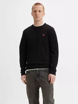 Оригинальный джемпер Housemark Levi's, черный