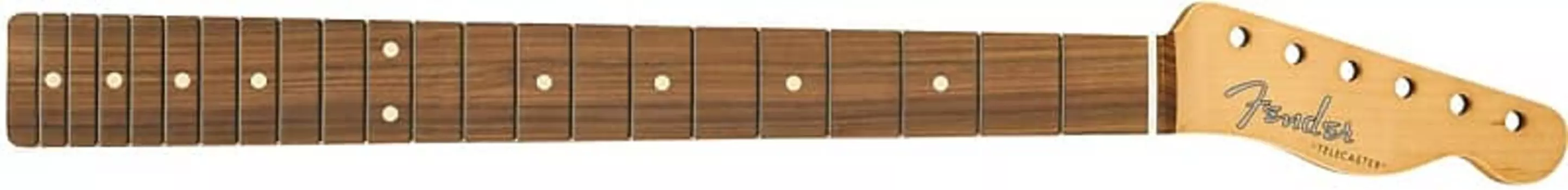 Оригинальный Fender Classic Series Mexico 60s Telecaster/Tele Neck, Pau Ferro 099-1603-921
