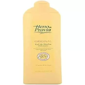 Оригинальный гель для душа 650мл, Heno De Pravia