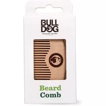 Оригинальный гребень для бороды 1 шт., Bulldog