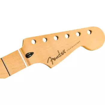 Оригинальный гриф Fender Sub-Sonic Baritone Stratocaster, 22 лада, клен 099-0403-921 Stratocaster Neck