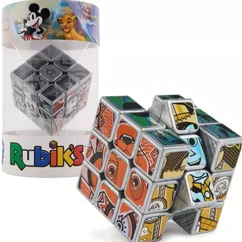 Оригинальный кубик Рубика Disney 100 3x3 Кубик Рубика Rubik's