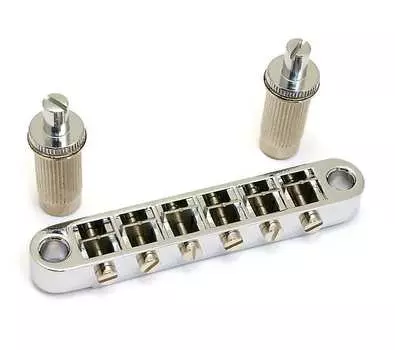 Оригинальный мост Fender в сборе для классического проигрывателя Jazzmaster, Jaguar CHROME 007-6230-049