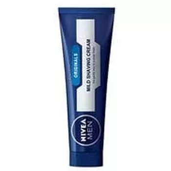 Оригинальный мягкий крем для бритья 100мл, Nivea