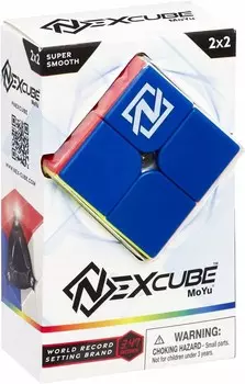 Оригинальный профессиональный логический куб 2X2X2 + подставка Rubix Kostkoland