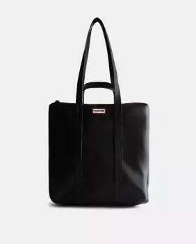 Оригинальный прорезиненный рюкзак Hunter, черный