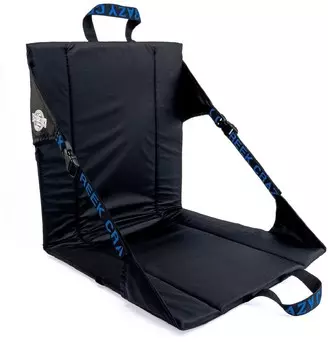 Оригинальный стул Crazy Creek, черный