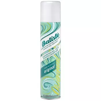 Оригинальный сухой шампунь 200мл, Batiste