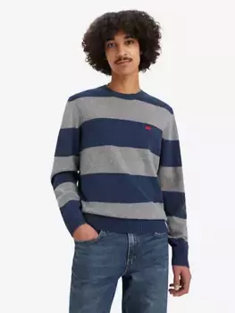 Оригинальный свитер с домашним знаком Levi's, мультиколор