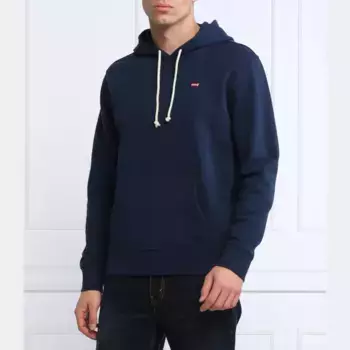 Оригинальный свитшот обычного кроя Levi'S, синий