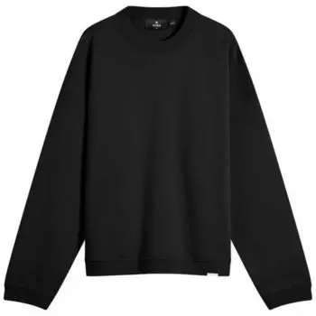 Оригинальный свободный свитер Represent, черный