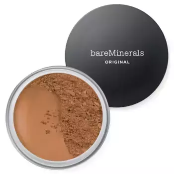 Оригинальный тональный крем spf 15 Bareminerals, цвет golden deep
