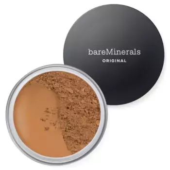 Оригинальный тональный крем spf 15 Bareminerals, цвет warm dark