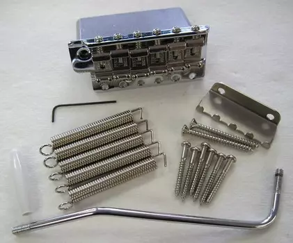 Оригинальный винтажный тремоло Stratocaster Fender в сборе 0992049000 0992049000 099-2049-000