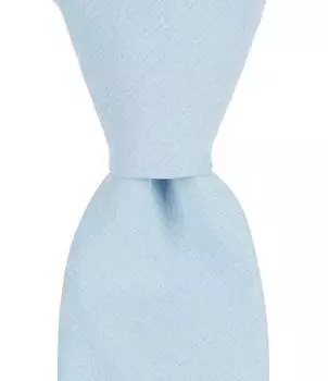 Original Penguin Village Solid Skinny 2 1/4Галстук, синий