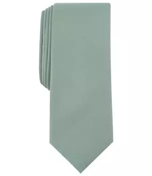 Original Penguin Village Solid Skinny 2 1/4Галстук, зеленый