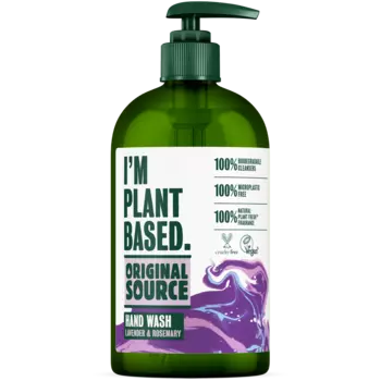 Original Source Lavender жидкое мыло, 335 мл