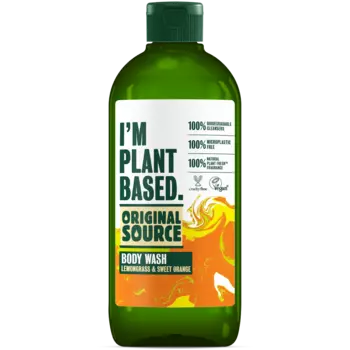 Original Source Lemongrass гель для душа, 335 мл