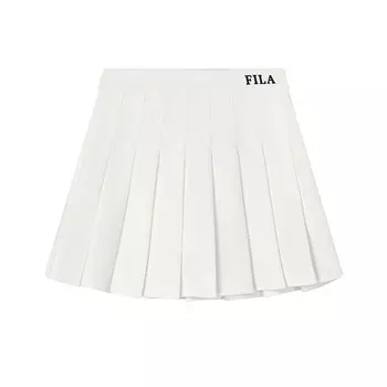 ORIGINALE Повседневная юбка женская белая Fila
