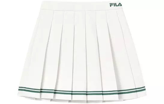 ORIGINALE Повседневная юбка женская Cloud White Fila