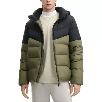 ORIGINALE Пуховик Мужской Moss Green Fila
