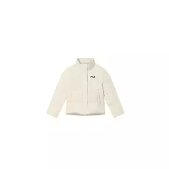 ORIGINALE Пуховик женский Pear Blossom Белый Fila