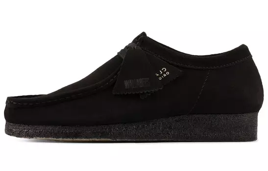 Originals Men"s Casual Men Low-top Black Clarks