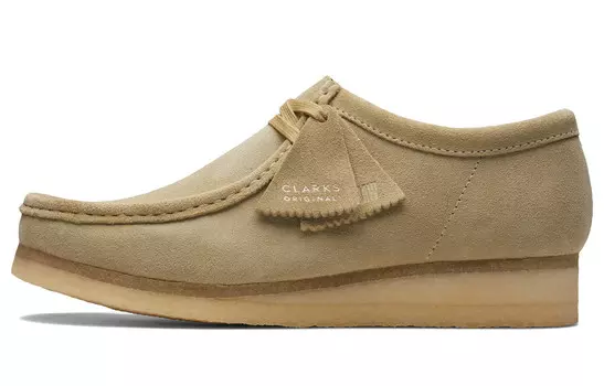 Originals Men"s Casual Men Low-top Желтый Clarks