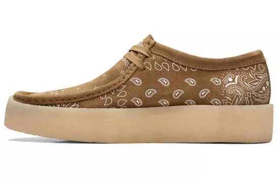 Originals Men"s Casual Men Low-top Light Beige Clarks