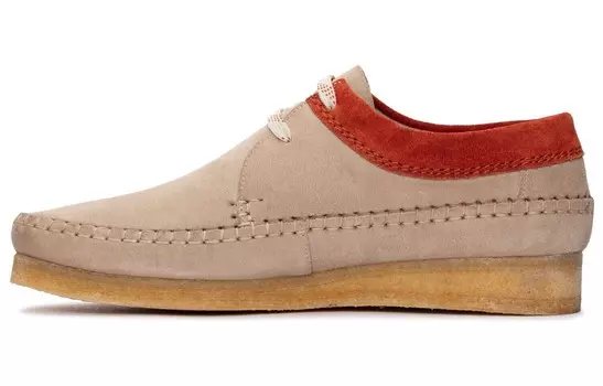 Originals Men"s Casual Men Low-top Коричневый Clarks