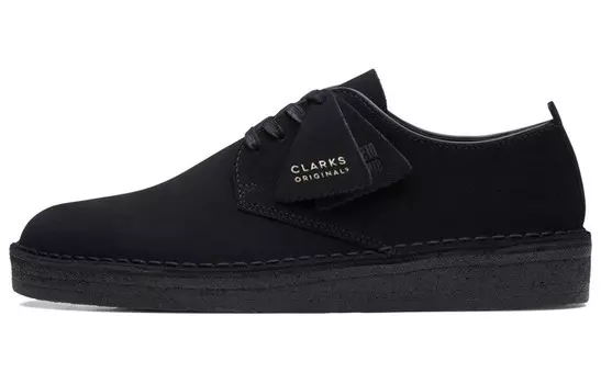 Originals Men"s Casual Men Low-top Black Clarks