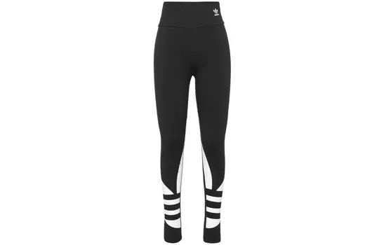 ОРИГИНАЛЫ БОЛЬШИЕ Леггинсы женские Adidas Originals