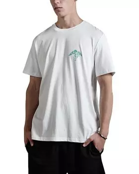 Оригиналы Футболка Color Pop Cherub Overnight Angels Crew, слоновая кость/кремовый