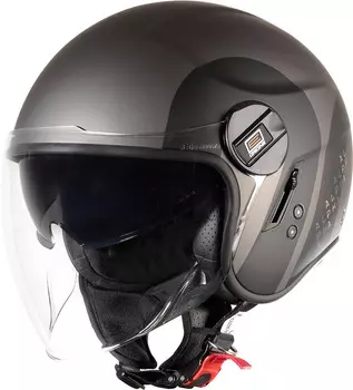 Шлем мотоциклетный Origine Alpha Track, мульти