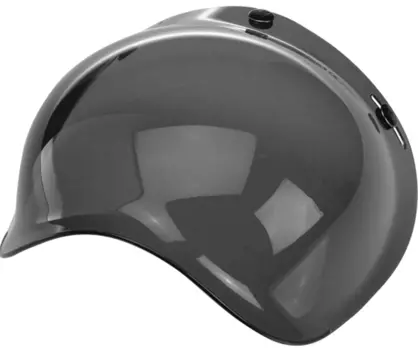 Визор Origine Bubble, темно-голубой