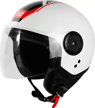 Шлем мотоциклетный Origine Neon Scoop, мульти