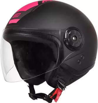 Шлем мотоциклетный Origine Neon Scoop, мульти