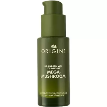 Origins Dr. Weil Mega Mushroom Интенсивный спасательный концентрат 30 мл
