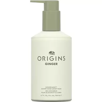 Origins Ginger Burst Savory Гель для душа и тела 200 мл