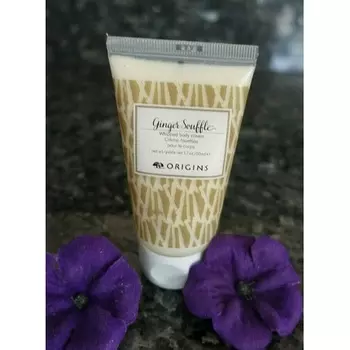 Origins Имбирный суфле Ударный крем для тела гр. 1,7 унции Новый