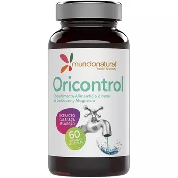 Ориконтроль 60 капсул Mundo Natural