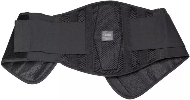 Пояс мотоциклетный Orina Brooks, черный