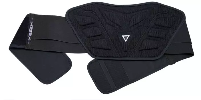 Пояс мотоциклетный Orina Lenny, черный