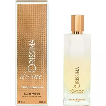 Orissima Divine by Ted Lapidus Парфюмерная вода-спрей 100 мл
