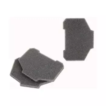 Орк - Маркеры уничтоженной техники Килла Кана (3), Battle Foam - Games Workshop - Destroyed Foam Vehicle Markers - Assorted