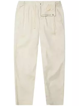 Orlebar Brown брюки Alex, нейтральный