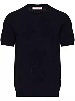 Orlebar Brown футболка Byrtel, синий