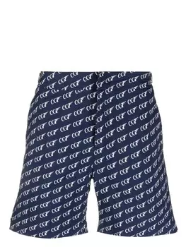 Orlebar Brown плавки-шорты Bulldog James Bond, синий