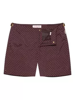 Orlebar Brown плавки-шорты Bulldog, красный