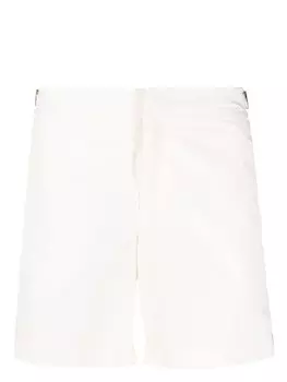 Orlebar Brown плавки-шорты Bulldog с контрастными полосками, нейтральный цвет